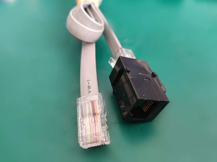 三菱变频器面板延长线