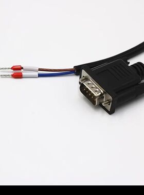 适用于PLCS7-200/300/1200/smart西门子RS485通讯线3和8-DB9公头