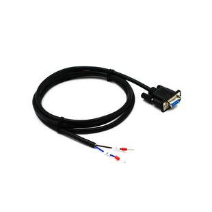 汇川 连接线通讯线7 IT7070 IT7100触摸屏RS485通讯电缆