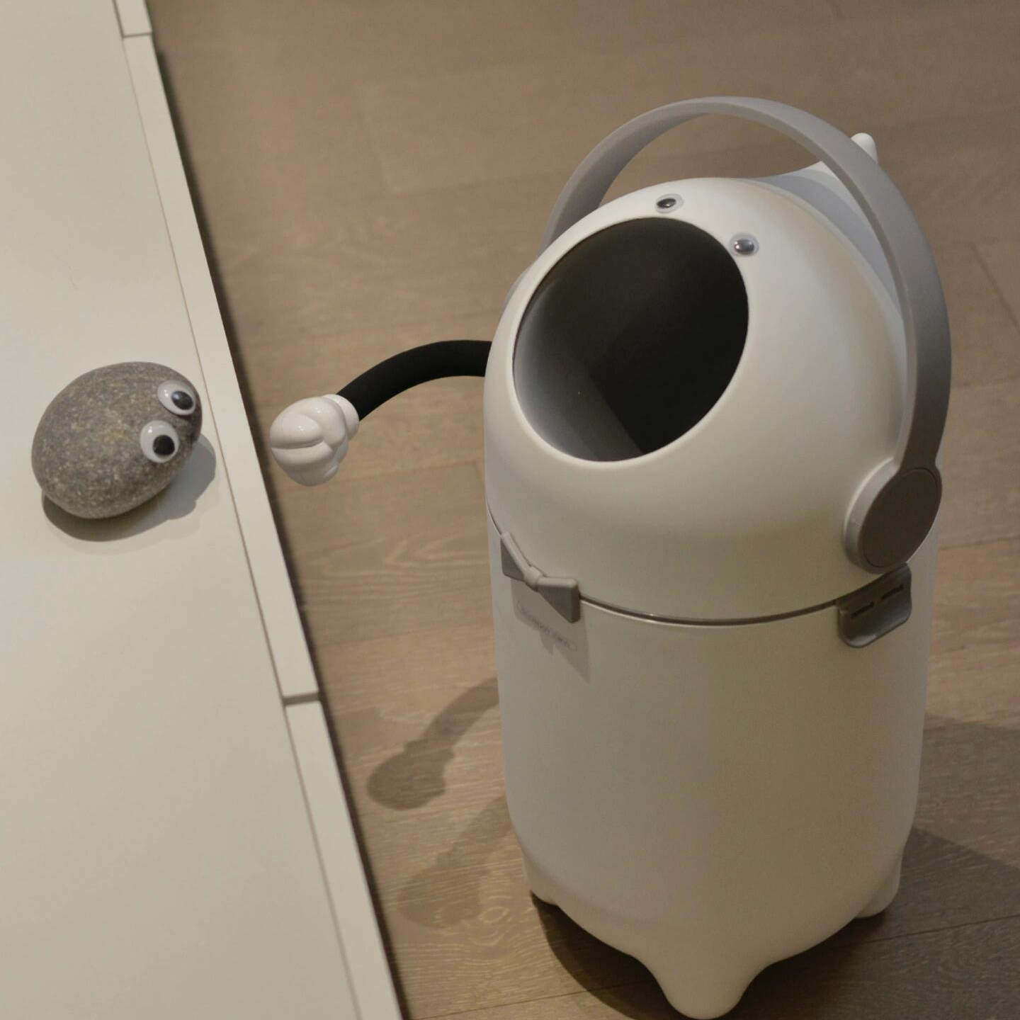 尿不湿垃圾桶宝宝婴儿家用密封防臭带盖大容量丢臭尿片专用尿布桶,家庭/个人清洁工具,垃圾桶,淘宝优惠券,粉丝福利购,淘宝优惠卷