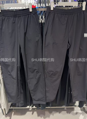 SHUI韩国直邮26新款夏季男款速干百搭休闲修身长裤SR221RWP41