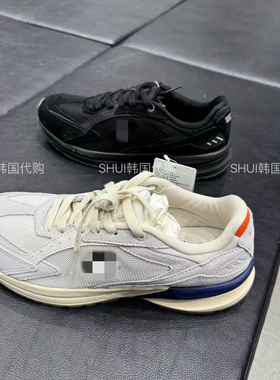 SHUI韩国代购D24折扣春秋男女同款休闲百搭运动鞋SP323LCR79正