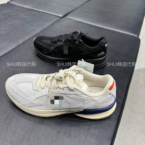 SHUI韩国代购D24折扣春秋男女同款休闲百搭运动鞋SP323LCR79正