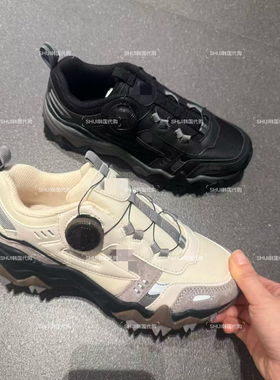 SHUI韩国代购FL折扣男女同款初冬BOA休闲运动鞋1JM02613G正