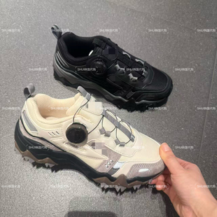 1JM02613G正 初冬BOA休闲运动鞋 SHUI韩国代购 FL折扣男女同款