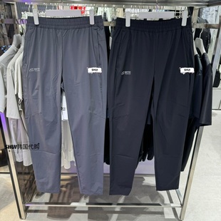 联名百搭休闲运动裤 SHUI韩国代购 D夏季 男款 SP221IPT41不退不换