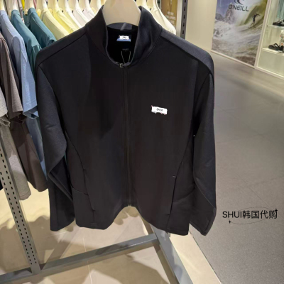 SHUI韩国代购FL折扣春秋男女立领外套可配套FS2FTG3202U不退不换