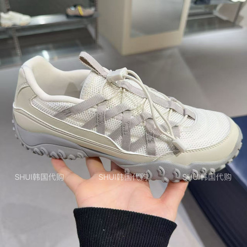 SHUI韩国直邮新款特价男女同款春秋款休闲百搭运动鞋1XM02347H正