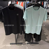 休闲百搭短袖 SHUI韩国直邮D26新款 男女同款 T恤上衣SR123RTS11