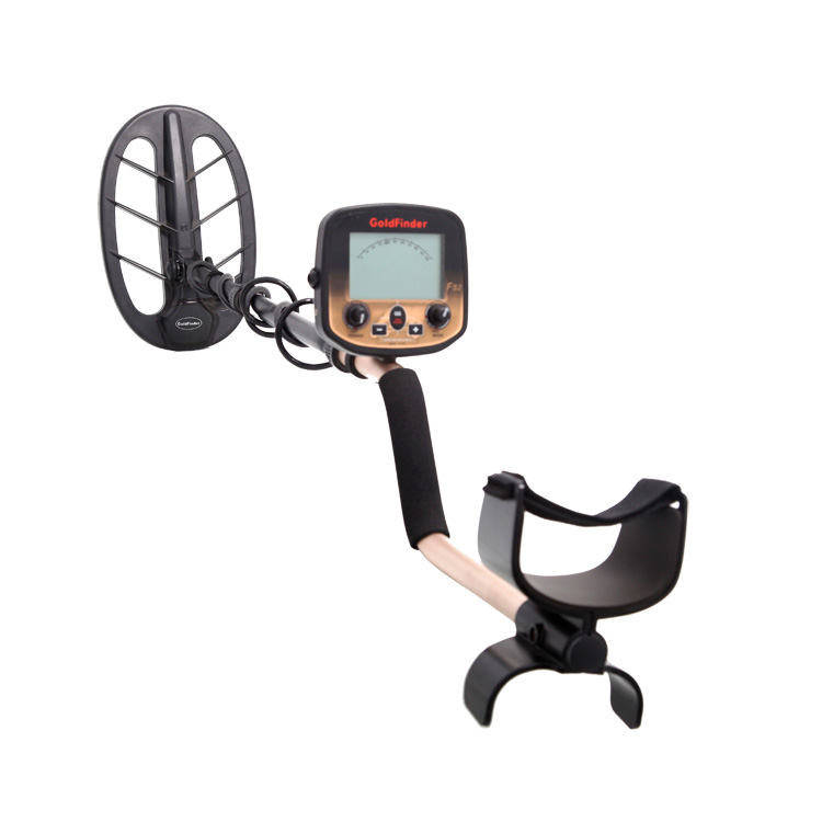 FS2地下金属探测器黄金探测仪器户外探宝金银铜铁