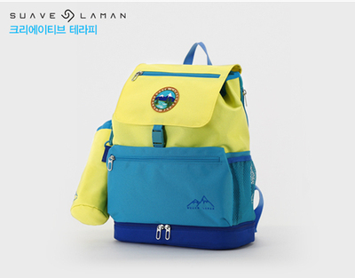 水杯袋地垫背包suavelaman男女同