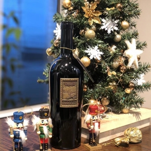 加拿大正品PiIlitteri派利特瑞 家族珍藏枯藤法 品丽珠干红葡萄酒