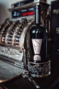 现货,加拿大PiIlitteri派利特瑞 “惊叹号”美乐干红葡萄酒750ml