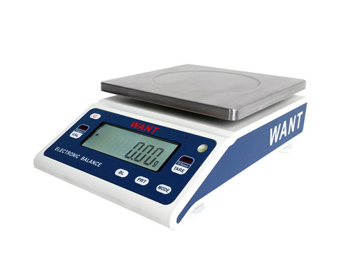 5kg/0.01g WT50002GF 百分之一电子天平电子秤天平 新型大量程