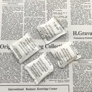 鸟粮用干燥剂 防止鸟粮鸟食饲料受潮 包 防潮干燥剂