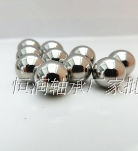 高精密轴承钢球钢珠直径8.7312/8.75/9/9.45/9.5/9.525/9.6mm机械