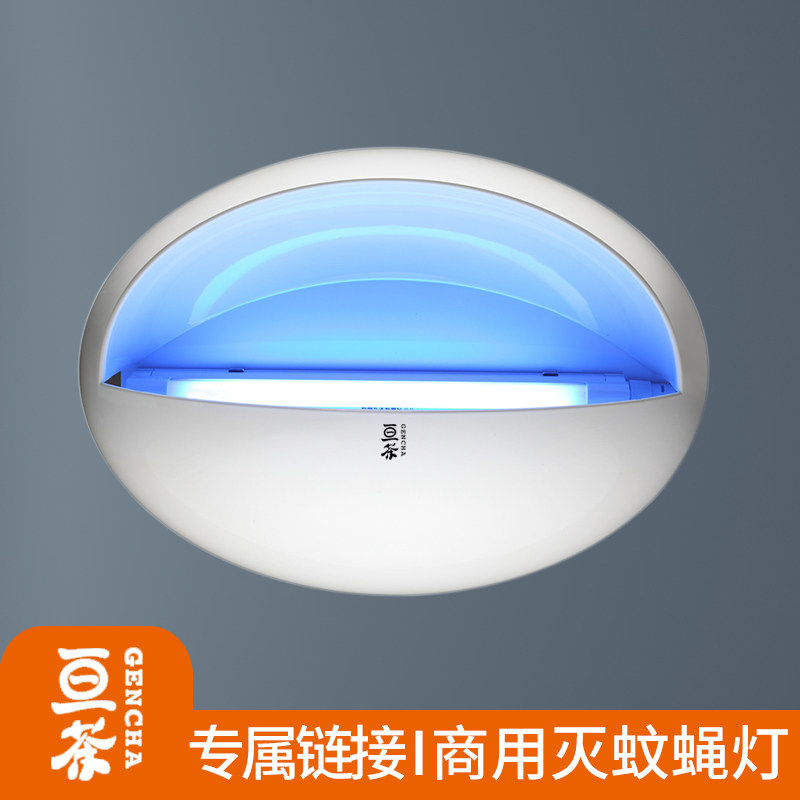 灭蝇灯粘捕式灭蚊灯餐厅饭店用食品厂家用驱蚊灯