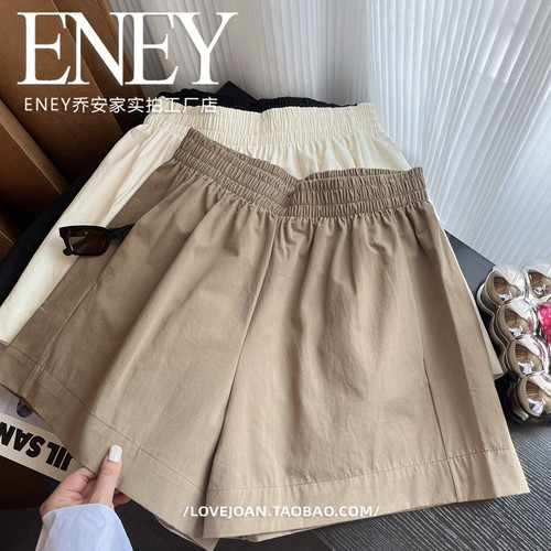 欧货批发棉布短裤