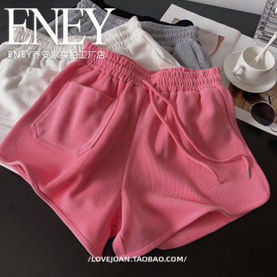 欧货批发宽松短裤