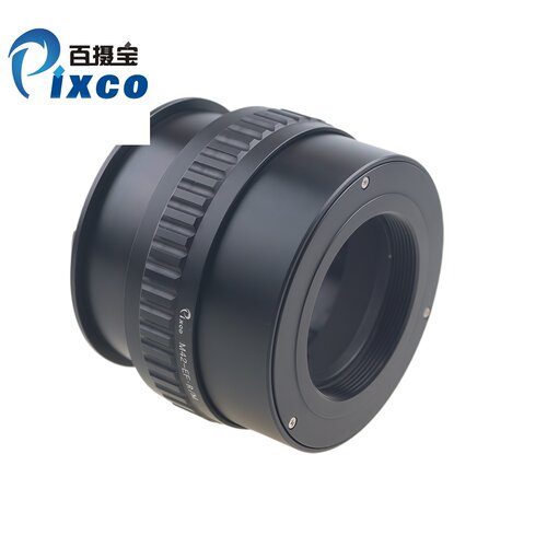 百摄宝M42-EOS.R转接环微距