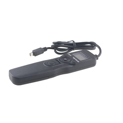 LCD定时器快门线遥控器适用奥林巴斯O1延时B门间隔E620 E450 E520
