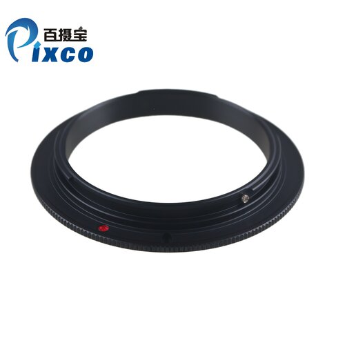 百摄宝58mm-EOSR倒接环