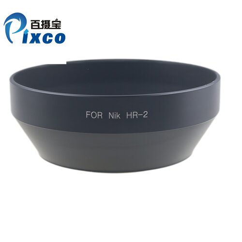 百摄宝HR-2尼康50mm金属遮光罩