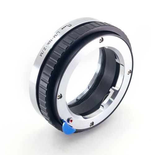 PixcoLM-NikonZ转接环