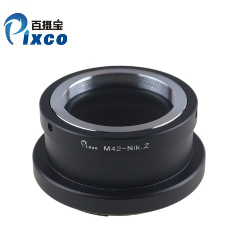 百摄宝M42-NikonZ转接环