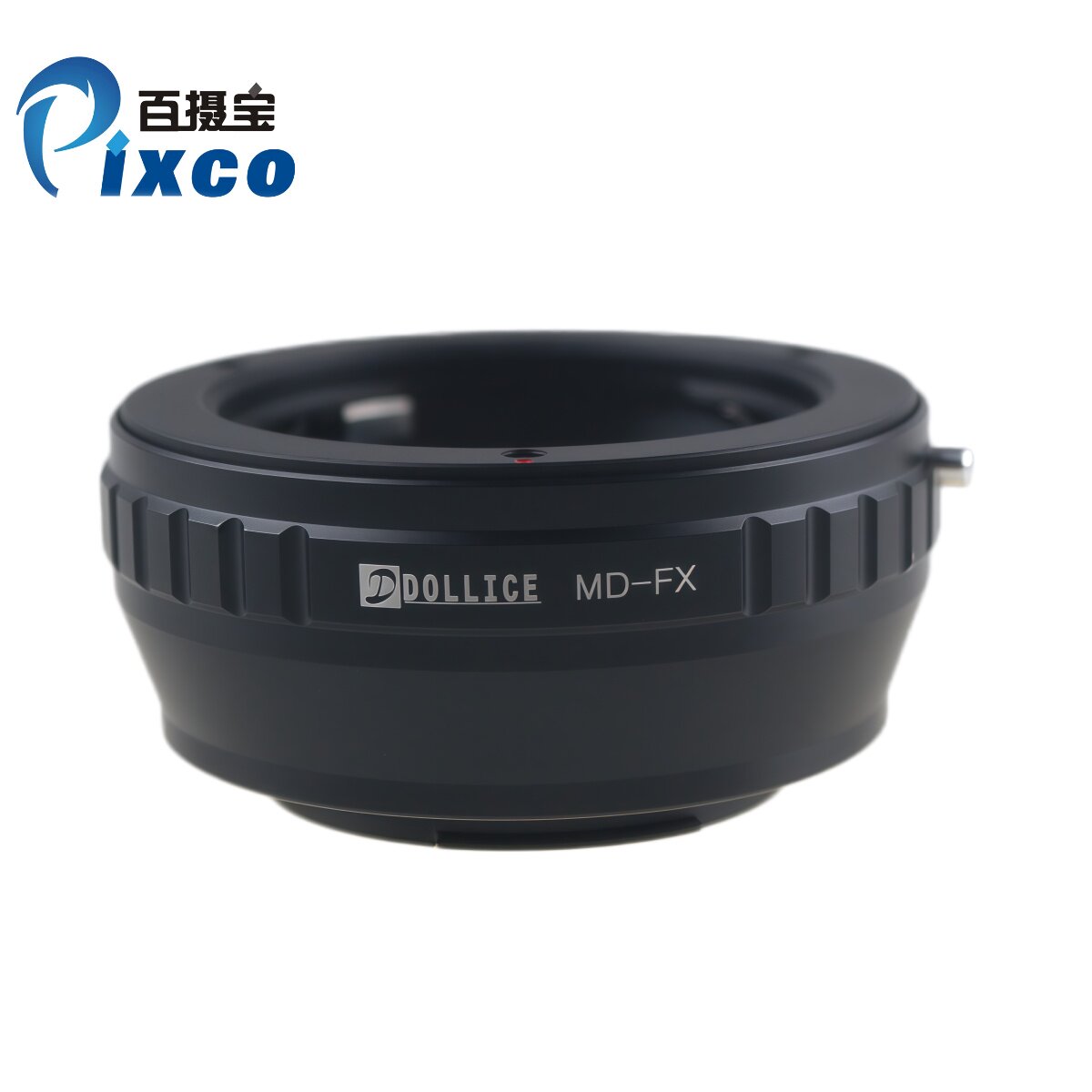 Dollice MD-FX转接环适用美能达MD镜头转富士X卡口微单相机