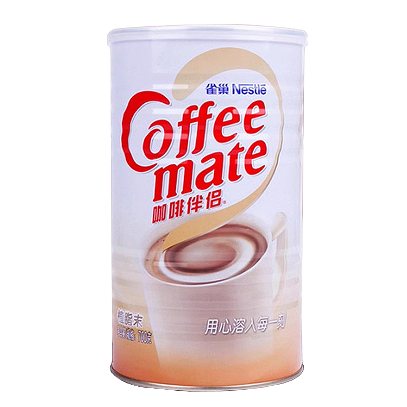 nestle植脂雀巢700g奶茶咖啡伴侣