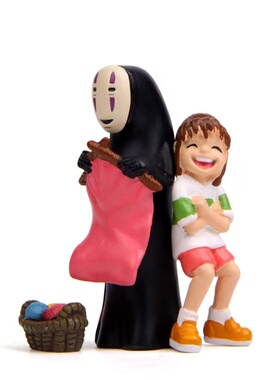 嘲笑桌面造景劳珍呆树脂摆件玩偶