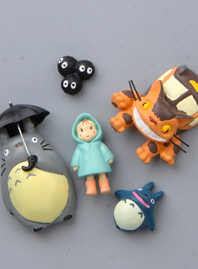 打伞冰箱卡通猫劳珍卡通