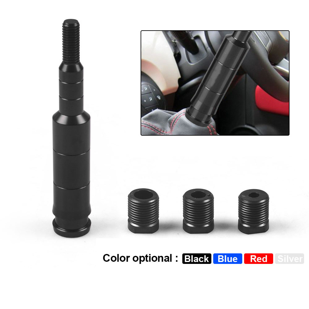 汽车改装新款换挡手柄扩展器 排挡头调档加长杆 延长杆 M10x1.5