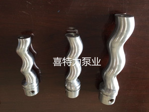 G型单螺杆泵配件  转子（螺杆轴）