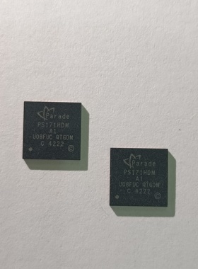 PS171HDM PS171 封装QFN56 视频转驱动DP转HDMI芯片 全新原装