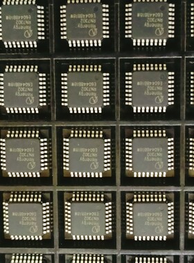 全新原装 RN7302 LQFP32 多功能高精度三相计量电测仪表专用芯片
