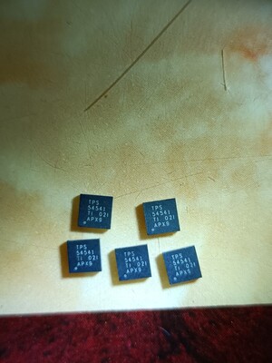TPS54541DPRR 封装WSON-10 TPS54541 全新原装正品 DC-DC电源芯片