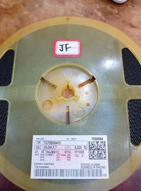 原装 TC7SB384FU SOT-353 丝印JF MOS管贴片功率MOSFET稳压晶体管