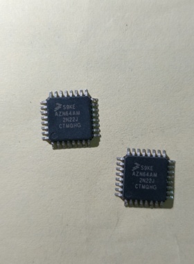 S9KEAZN64AMLC S9KEAZN64AM 封装QFP32 全 微控制器芯片 全新原装
