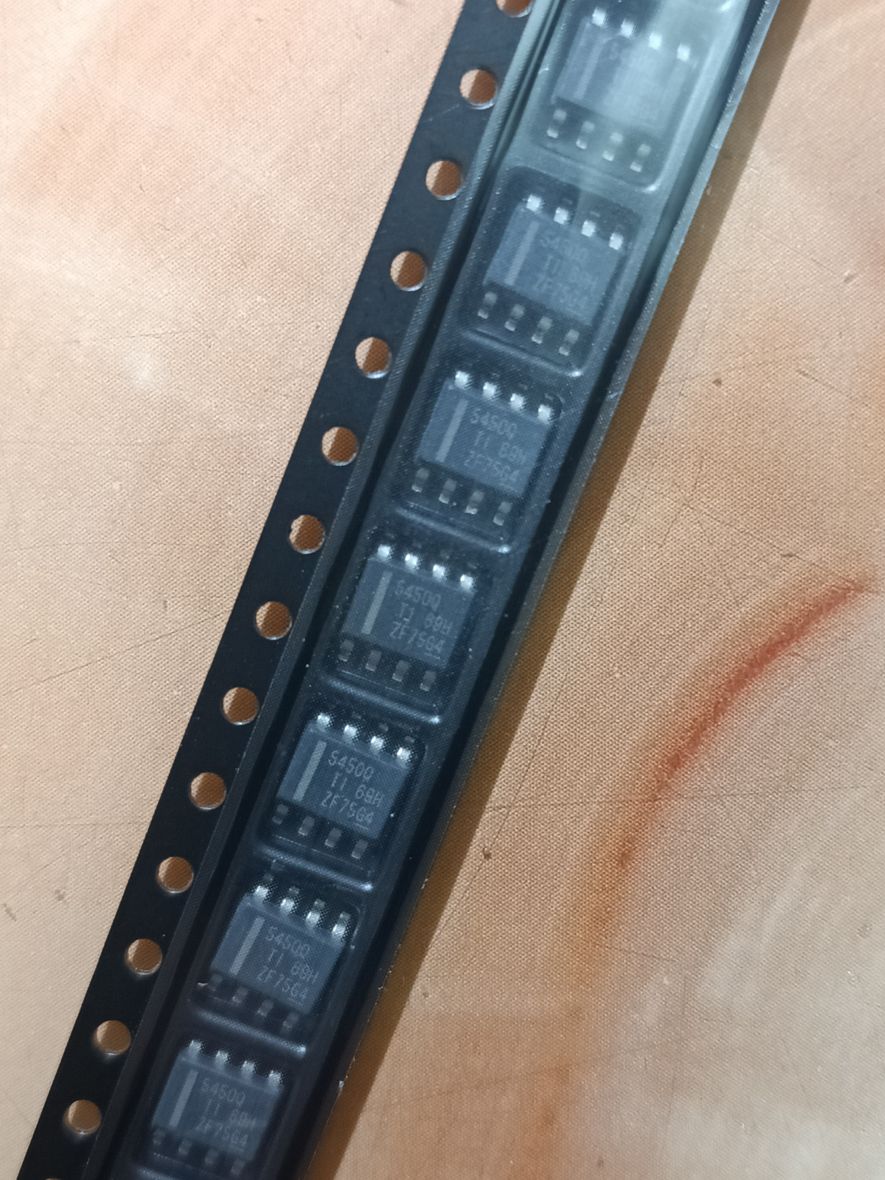 TPS5450QDDARQ1 TPS5450Q 丝印5450Q 封装SOP8 稳压芯片 全新原装