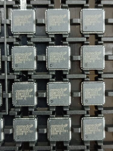 全新原装ASM1053E ASM1053 封装QFN48 高速USB转SATA桥接芯片