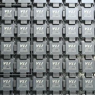 VL817-Q7 VL817 B0 C0 QFN76超高速USB3.1-HUB 主控芯片 原装正品