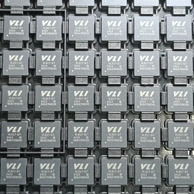 VL817-Q7 VL817 B0 BO QFN76超高速USB3.1-HUB 主控芯片 原装正品