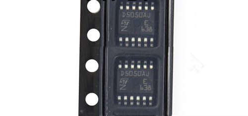 全新 D5050AJ VND5050AJ D5050J VN5050J 汽车电流检测驱动器芯片