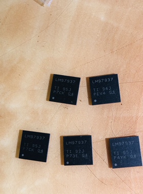 LM97937RMER 丝印LM97937 贴片QFN56 模数转换器 全新原装 正品