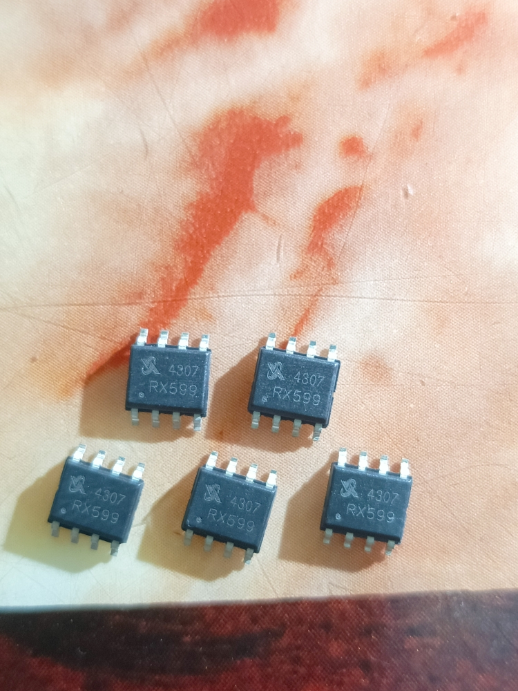 SM4307PSKC-TRG 场效应MOS管 SM4307 丝印4307 封装SOP8 全新原装