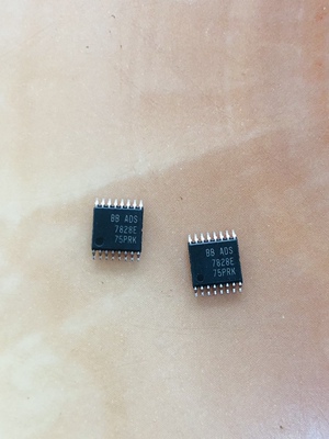 ADS7828E ADS7828EB ADS7828E/2K5 TSSOP16 模数转换器 全新原装