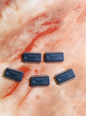 TPS54610 TPS54610PWPR 封装 SSOP-28 开关稳压器芯片 全新原装