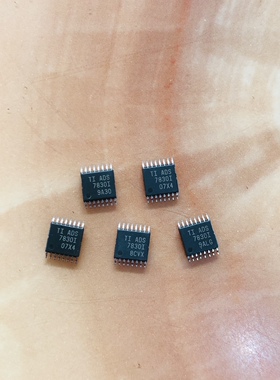 ADS7830IPWR全新原装进口TI模数转换TSSOP16 ADS7830I ADS7830IPW